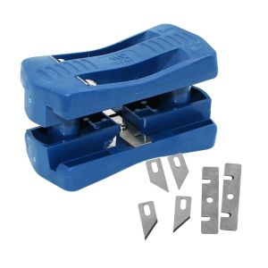 Manual Edge Trimmer Cutter Edging Vynil PVC Sheet Tacosheet Decosheet
