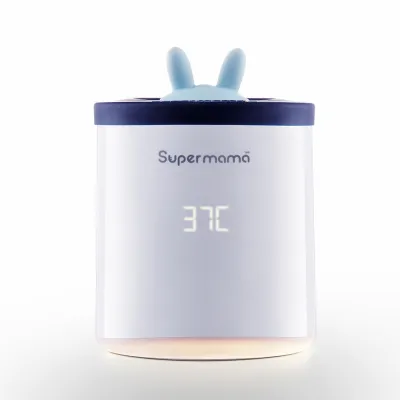 Supermama Milk Warmer Portable 2.0 For Baby Milk Formula Milk And Breastmilk | Pemanas Botol Susu | For Pigeon Autumnz Tommee Tippee Nuk Hegen | GoodealBB