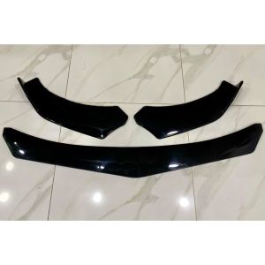 Cản Trước Thể Thao Nhựa ABS Cao Cấp Chống Va Đập Tốt Phía Dưới Có Gân Tăng Cứng Dành Cho Mazda3s Hàng Cao Cấp