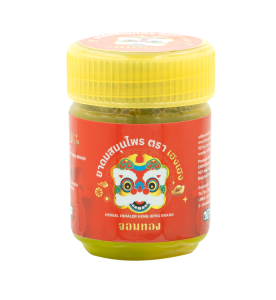 ยาดมสมุนไพร ตราเฮงเฮง 5 g