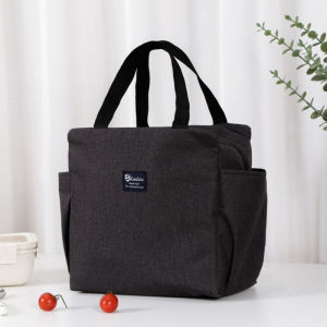 [HCM] Túi Đựng Hộp Cơm Giữ Nhiệt Cao Cấp Lunch Bag Chống Thấm Nước-CA666