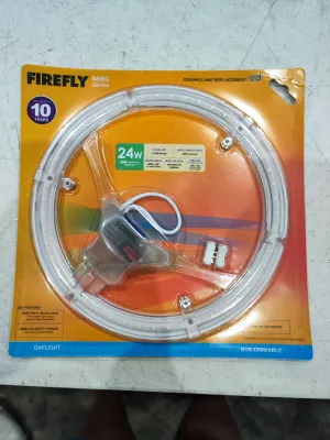 FIREFLY Basic Series LED Circular (LED Ceiling Lamp Replacement) 24 watts and 18 watts