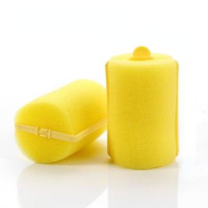 GUAIP Random Colors Home Twist Curls Tool Hair Salon DIY Curls Hairdressing Kit Sponge Foam Cushion Hair Rollers Hair Curlers