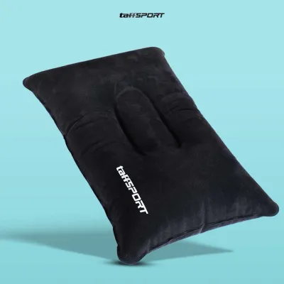 Bantal Angin Portable Travel Air Pillow PVC