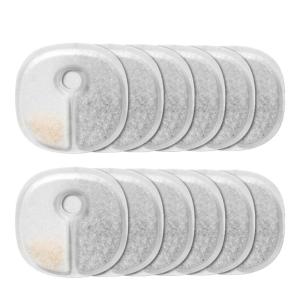 Advanced Filtration For Cats Water Dispenser Safe Design and Filtration Replacement for Pet Fountain