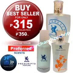 Prescripto perfume for online female