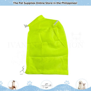 Durable Cat and Dog Bath Washing Bag for Convenient Grooming Bathing and Nail Clipping