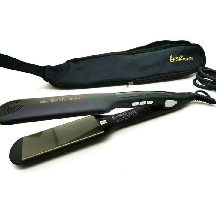 Epsa flat iron review best sale