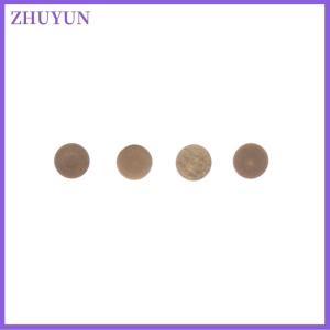 ZHUYUN 2Pcs Copper Watch Dial Feet 0.64 0.69 0.74 0.79 0.94mm Stem Watch Movement Repair Watch Replacement Spare Parts Accessories