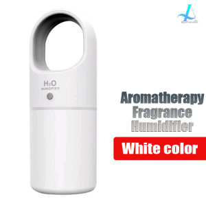 Humidifier (N5) 450ml Portable Air Humidifier - Color LED Light - Good for Room Office Car Use (SG READY STOCK)