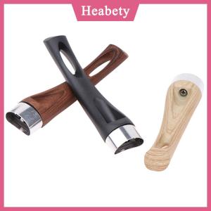 Heabety 1PC Bakelite Pan nồi xử lý chống bỏng Pan phổ Ergonomic phụ kiện nhà bếp thay thế có thể tháo rời Bakelite Grip