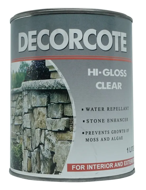 Destiny Clear Coating Decorcote | Lazada PH