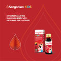 Sangobion Kids 100ml Vitamin dan Suplemen Zat Besi. 