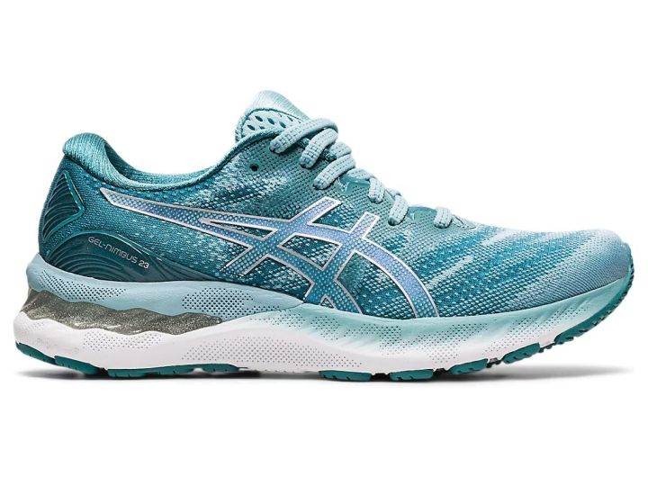 Womens best sale asics nimbus