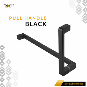 Pull Handle Pintu Kaca Shower L Stainless Steel Glass Door Handles PHD-100