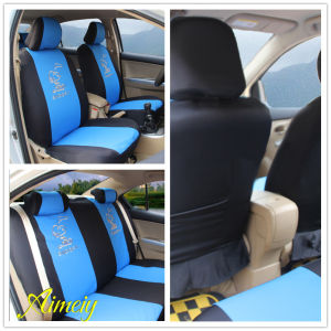 ที่หุ้มเบาะรถยนต์ 10 ชิ้น ที่หุ้มเบาะรถยนต์แบบเต็ม ที่หุ้มเบาะนั่งด้านหน้า ที่หุ้มเบาะนั่งด้านหลัง เหมาะสำหรับรถยนต์ 5 ที่นั่ง เก๋ง เอสยูวี แฮทช์แบค และรถกระบะ