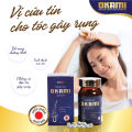 OKAMI - Viên uống chống rụng tóc và hỗ trợ mọc tóc - Hộp 180 viên. 