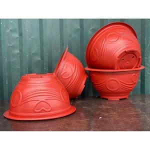 Combo Chậu nhựa trồng cây tết Phúc Lộc Thọ T28 T38 T48 KHÔNG ĐỤC LỖ trồng sen thả cá bền đẹp Vuadienmay