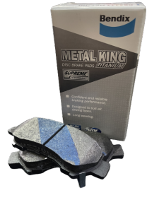 PERODUA FRONT BRAKE PAD ORIGINAL BENDIX DB2090 MKT/HD