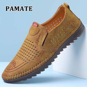 PAMATE Sepatu Pria Formal Sepatu  Nyaman Untuk Altivitas Sehari hari Sepatu Pria Kerja Formal Anti Slip Nyaman dan Fleksible