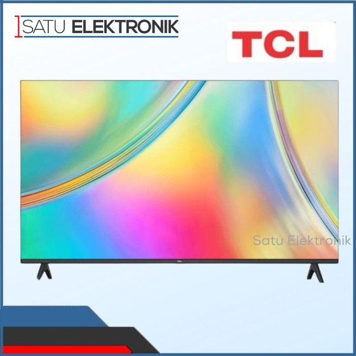 TCL TV Smart 32 inch 32S4500A FHD Digital Android TV | Lazada Indonesia