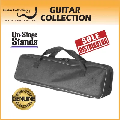 On Stage Stands DSB6500 Two Pocket Drum Stick Bag