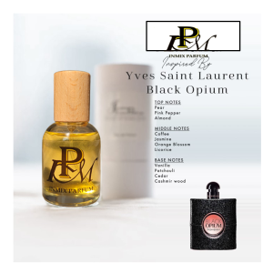 Parfum Pria Premium Inspired  By YSL Black Opium Eau De Parfume Laki laki Tahan Lama Size 5ml 10ml 30ml 50ml 100ml
