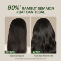 LVJ LAVOJOY HOLD ME TIGHT PRO CONDITIONER 180 ML HAIR CARE KONDISIONER RAMBUT. 