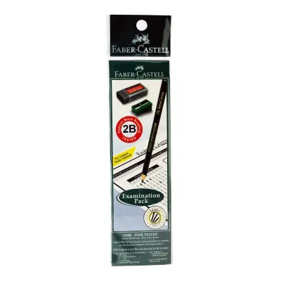 Faber-Castell Exam Pack [12117102EP]