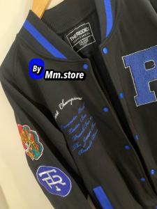 Jaket Baseball Varsity Pria / Jaket Baseball Pria dan Wanita / Jaket Kasual Pria / Jaket Bomber Pria dan Cowo