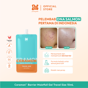 Prettywell CeraMON Barrier Moistfull Gel