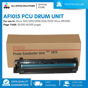 AOS Compatible Ricoh AF1015 Pcu Drum Unit for Use in Aficio 1015/2015/2018/2016/2020 Aficio MP2000
