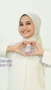 HAIR SERUM OIL 20 ML