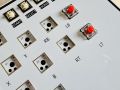 Hitbox A4 14/12 Key Arcade Joystick Hitbox Leverless Controller Fight Stick for PC /PS3/Ps4 /Switch Hitbox arcade Stickless Controller. 