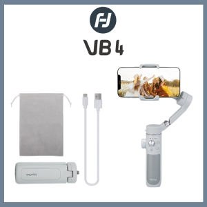 FeiyuTech Vimble 4 Smartphone Stabilizer Face Tracking 3-Axis Phone Gimbal Built-in Selfie Stick Portable For Smart Phone