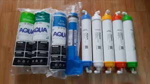 💧 BỘ LÕI LỌC NƯỚC AQUA 1 – 9 | GIẢI PHÁP TOÀN DIỆN CHO NGUỒN NƯỚC SẠCH 💧