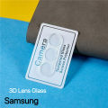 ฟิล์มกันรอยกล้อง สำหรับ Samsung A15 / A25 / A35 / A55 / A05S / A16 / A06 / S24FE ฟิล์มกระจกเลนส์กล้อง สีใส ฟิล์มกล้อง SAMSUNG a16. 