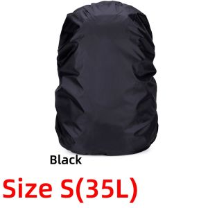 Climbing Backpack Rain Cover 30-65L Waterproof Bag Dust Raincover For Outdoor Camping Hiking Climbing