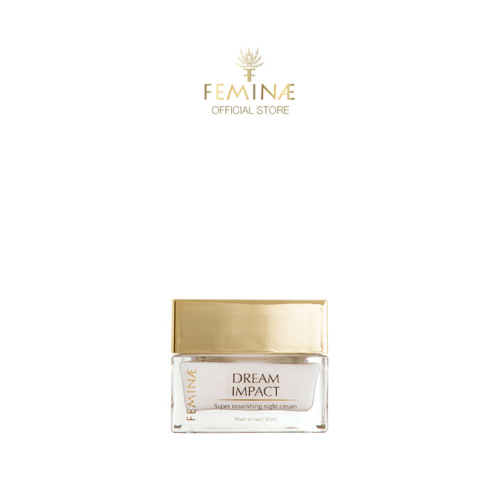 DREAM IMPACT ไนท์ครีมบำรุงสูตรเข้มข้น | Lazada.co.th