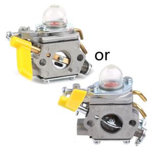 Carburetor for Homelite Ryobi 26cc/33cc Trimmer Blower ZAMA C1U-H60 Carb Replace 308054013 308054008 308054012