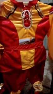 kostum anak singa Depok setelan