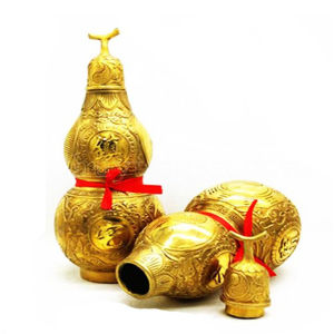 Hồ lô đồng bát quái nhỡ