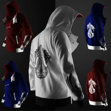 Shop Assassins Creed Hoodie Jacket online Lazada .ph