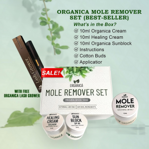 Organica Mole Remover Set