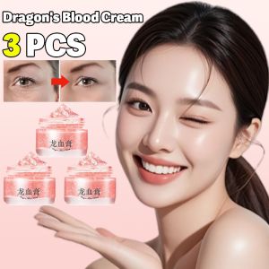 Dragons Blood Retinol Cream A Whitening And Moisturizing Anti-Aging Cream Suitable For Melasma Acne And Freckles Anti-Wrinkle Brightens Skin And Leaves It Fair And Translucent. Moisturizing Face Cream (50g)