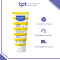Kem Chống Nắng Cho Trẻ Sơ Sinh & Em Bé Mustela SPF 50+ 100ml -Very High Protection Sun Lotion) 100ml. 