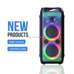 Loa bluetooth karaoke ZQS6213 party box bass cực mạnh bass 16 kép tặng kèm 1 micro