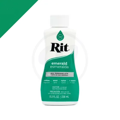 Thuốc nhuộm quần áo Rit All-Purpose Liquid Dye 236ml (Dạng lỏng)