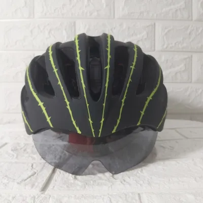 MŨ BẢO HIỂM XE ĐẠP ĐUA CAO CẤP CHÍNH HÃNG CAIRBULL HELMET CY - 112