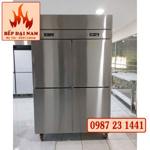 Tủ đông 4 cánh không đóng tuyết